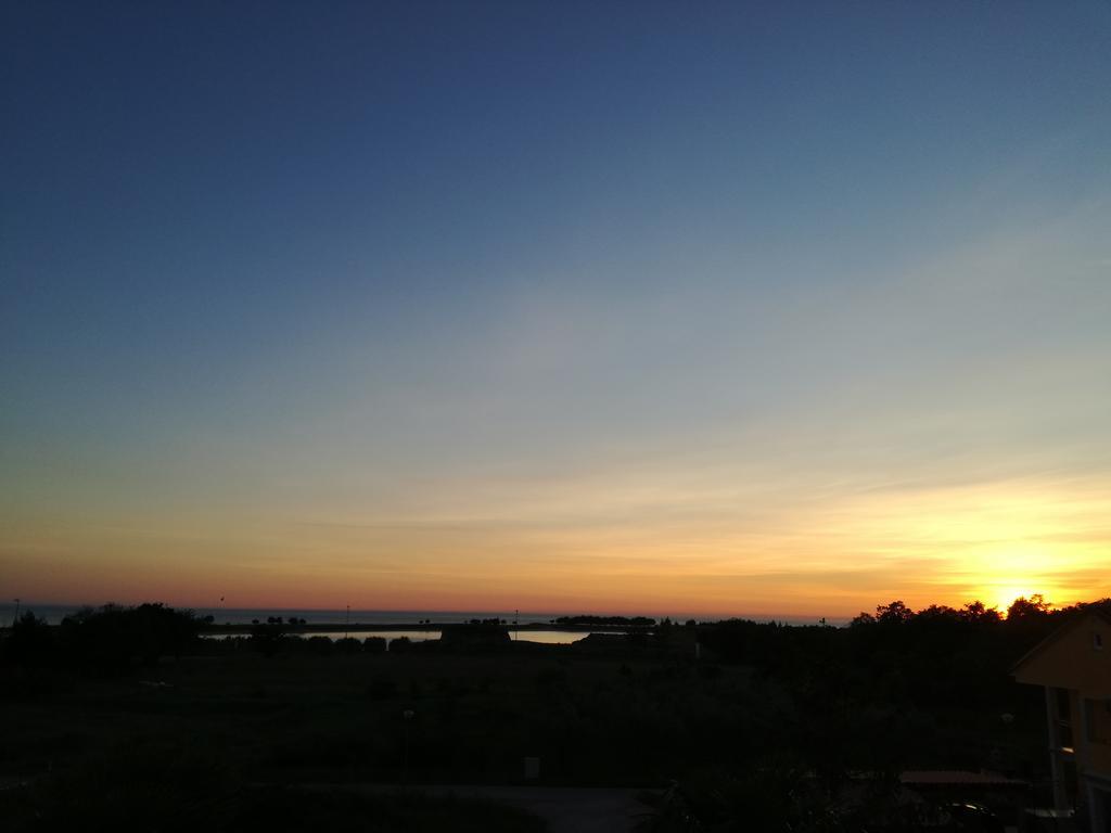 Apartments Sunset Colours Umag Rozac Екстер'єр фото