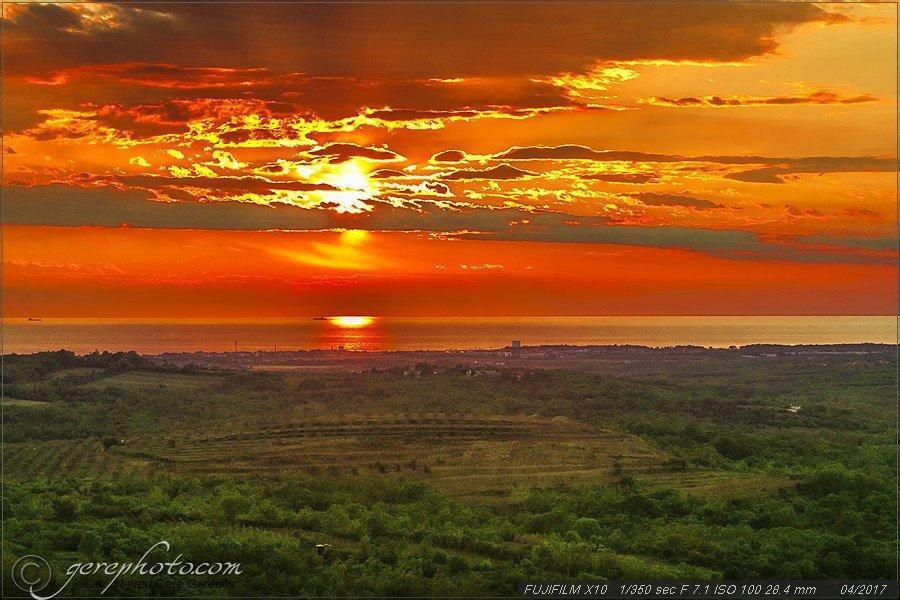 Apartments Sunset Colours Umag Rozac Екстер'єр фото