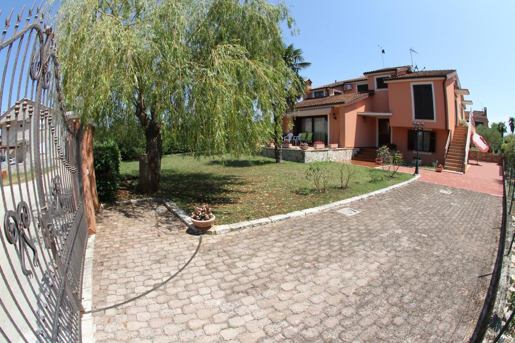 Apartments Sunset Colours Umag Rozac Екстер'єр фото