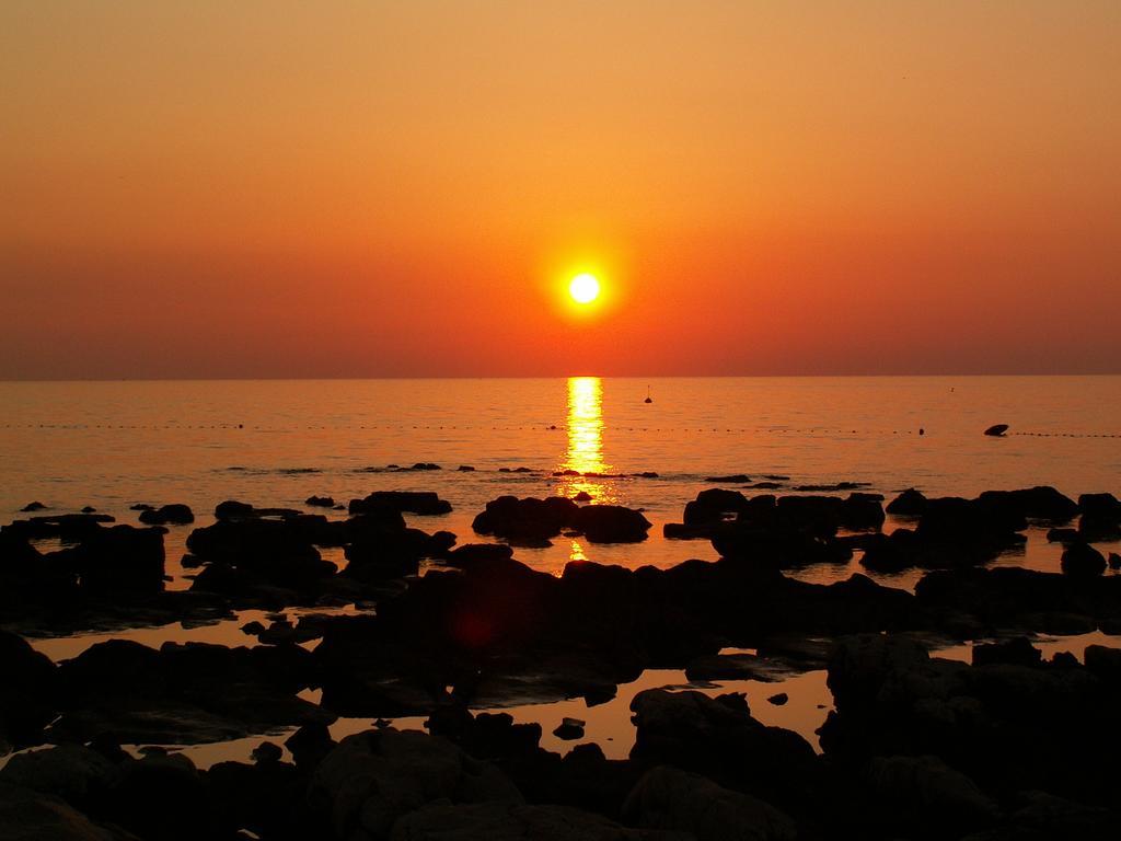 Apartments Sunset Colours Umag Rozac Екстер'єр фото